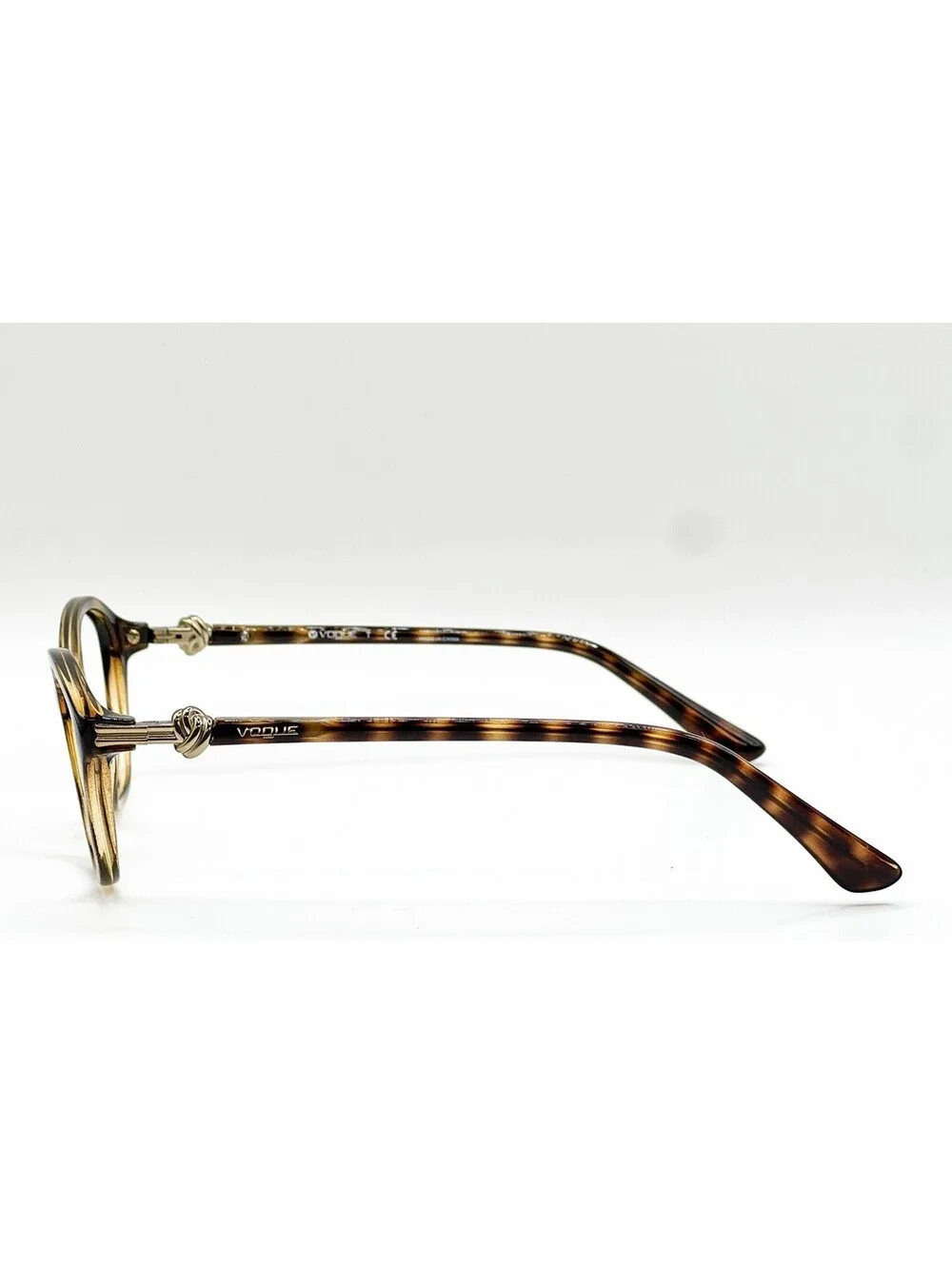 Vogue Vo 5057 W656 Havana Authentic Eyeglasses 51-16-135